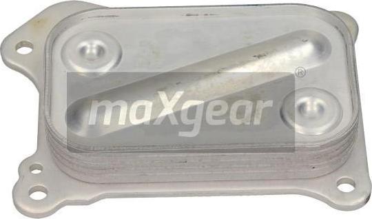 Maxgear 14-0030 - Масляний радіатор, рухове масло avtolavka.club