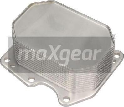 Maxgear 14-0021 - Масляний радіатор, рухове масло avtolavka.club