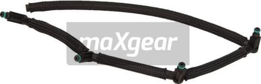 Maxgear 15-0019 - Шланг, витік палива avtolavka.club