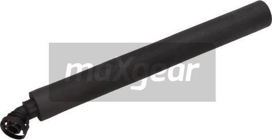 Maxgear 18-0449 - Шланг, вентиляція картера avtolavka.club