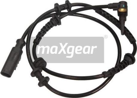 Maxgear 20-0222 - Датчик ABS, частота обертання колеса avtolavka.club