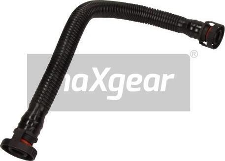 Maxgear 18-0290 - Шланг, вентиляція картера avtolavka.club