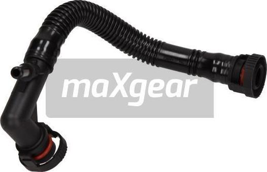 Maxgear 18-0244 - Шланг, вентиляція картера avtolavka.club