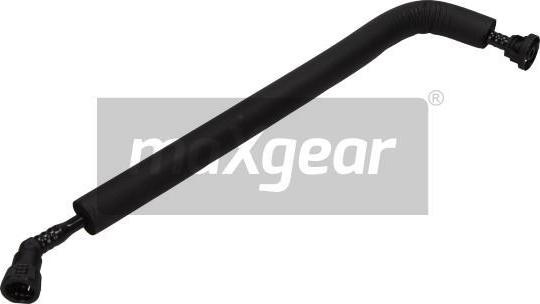 Maxgear 18-0245 - Шланг, вентиляція картера avtolavka.club