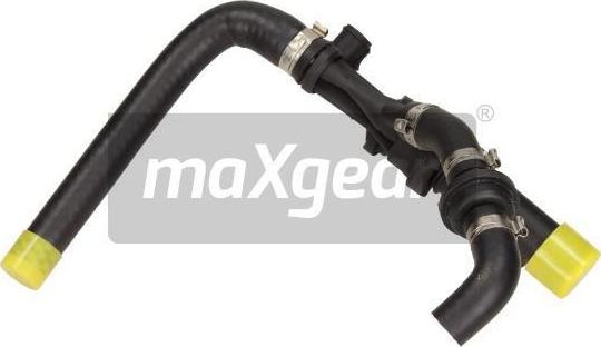 Maxgear 18-0256 - Клапан, управління повітря-впускають повітря avtolavka.club