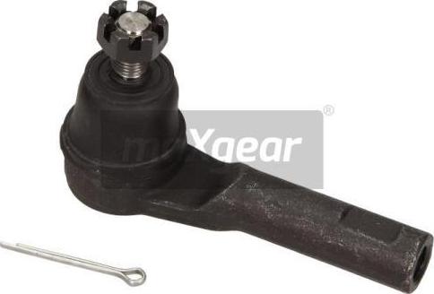 Maxgear 69-0860 - Наконечник рульової тяги, кульовий шарнір avtolavka.club