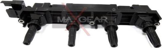 Maxgear 13-0095 - Котушка запалювання avtolavka.club