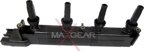 Maxgear 13-0093 - Котушка запалювання avtolavka.club