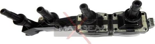 Maxgear 13-0040 - Котушка запалювання avtolavka.club