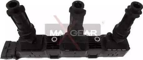 Maxgear 13-0034 - Котушка запалювання avtolavka.club