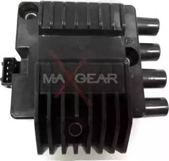 Maxgear 13-0027 - Котушка запалювання avtolavka.club