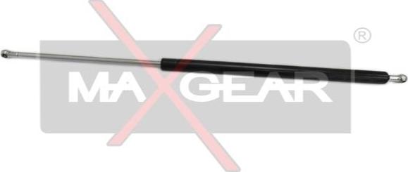 Maxgear 12-0055 - Газова пружина, кришка багажник avtolavka.club