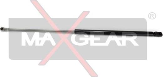 Maxgear 12-0069 - Газова пружина, кришка багажник avtolavka.club