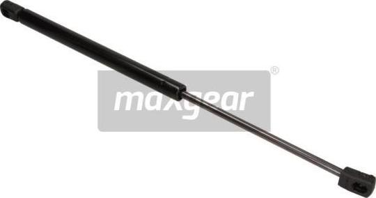 Maxgear 12-1555 - Газова пружина, кришка багажник avtolavka.club