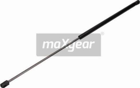 Maxgear 12-1568 - Газова пружина, капот avtolavka.club