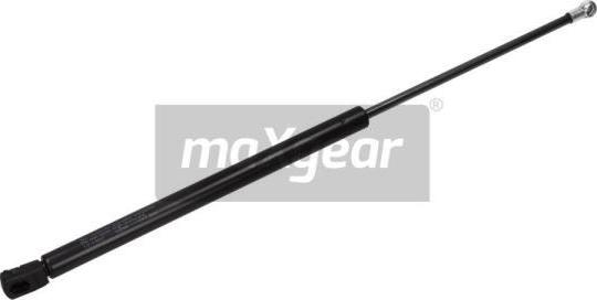 Maxgear 12-1562 - Газова пружина, капот avtolavka.club