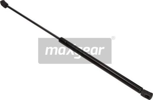 Maxgear 12-1533 - Газова пружина, кришка багажник avtolavka.club