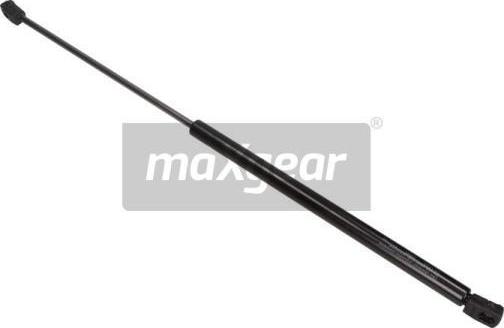 Maxgear 12-1743 - Газова пружина, кришка багажник avtolavka.club