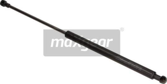 Maxgear 12-1700 - Газова пружина, кришка багажник avtolavka.club