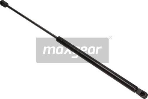 Maxgear 12-1734 - Газова пружина, кришка багажник avtolavka.club