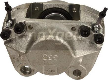 Maxgear 82-0492 - Гальмівний супорт avtolavka.club