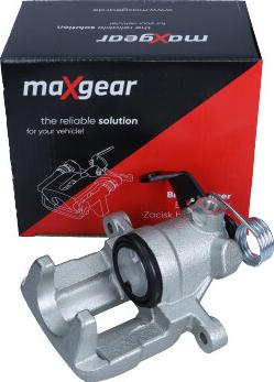 Maxgear 82-0002 - Гальмівний супорт avtolavka.club