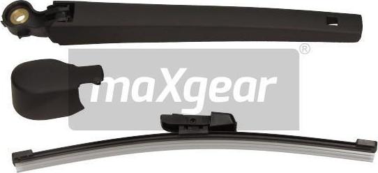 Maxgear 39-0451 - Важіль склоочисника, система очищення вікон avtolavka.club