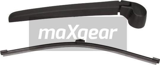 Maxgear 39-0402 - Комплект важелів склоочисника, система очищення стекол avtolavka.club