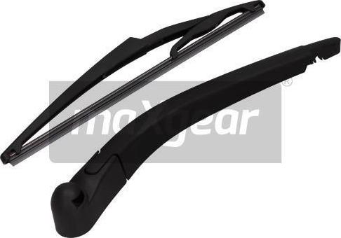 Maxgear 39-0407 - Комплект важелів склоочисника, система очищення стекол avtolavka.club