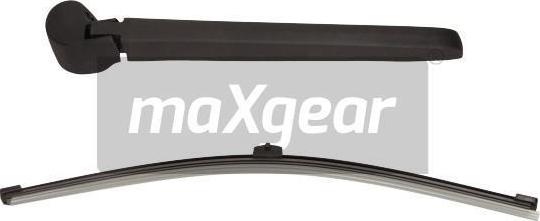Maxgear 39-0395 - Важіль склоочисника, система очищення вікон avtolavka.club