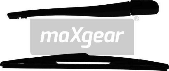 Maxgear 39-0201 - Комплект важелів склоочисника, система очищення стекол avtolavka.club