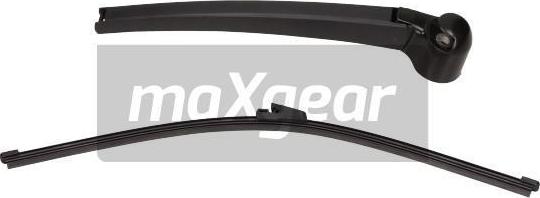 Maxgear 39-0207 - Важіль склоочисника, система очищення вікон avtolavka.club