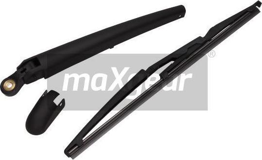 Maxgear 39-0230 - Важіль склоочисника, система очищення вікон avtolavka.club