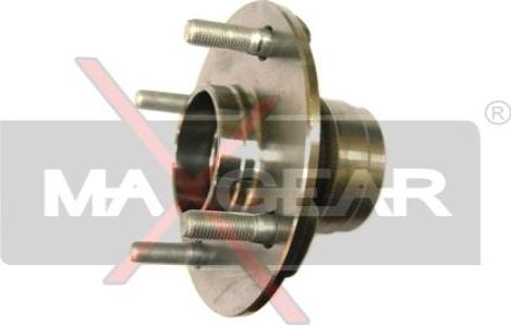 Maxgear 33-0474 - Маточина колеса avtolavka.club