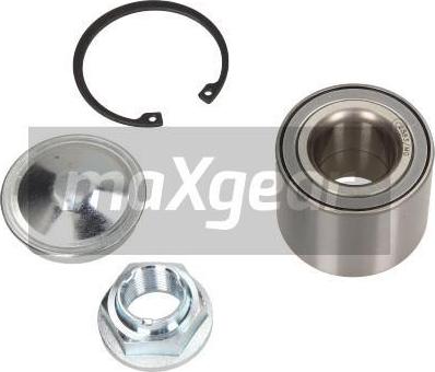 Maxgear 33-0541 - Комплект підшипника маточини колеса avtolavka.club