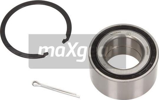 Maxgear 33-0584 - Комплект підшипника маточини колеса avtolavka.club