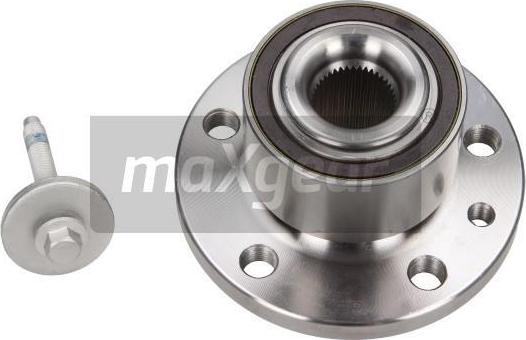 Maxgear 33-0697 - Комплект підшипника маточини колеса avtolavka.club