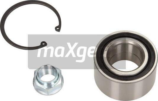 Maxgear 33-0649 - Комплект підшипника маточини колеса avtolavka.club