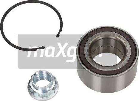 Maxgear 33-0685 - Комплект підшипника маточини колеса avtolavka.club