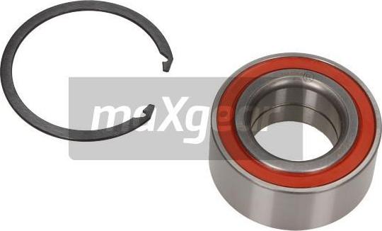 Maxgear 33-0682 - Комплект підшипника маточини колеса avtolavka.club