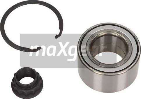 Maxgear 33-0671 - Комплект підшипника маточини колеса avtolavka.club