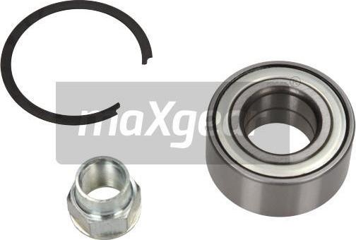 Maxgear 33-0118 - Комплект підшипника маточини колеса avtolavka.club