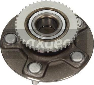 Maxgear 33-0848 - Комплект підшипника маточини колеса avtolavka.club