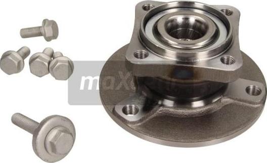 Maxgear 33-0887 - Комплект підшипника маточини колеса avtolavka.club