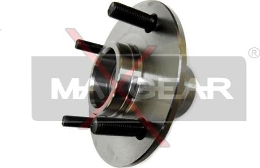 Maxgear 33-0250 - Комплект підшипника маточини колеса avtolavka.club