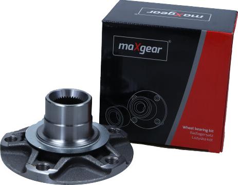 Maxgear 33-1269 - Комплект підшипника маточини колеса avtolavka.club