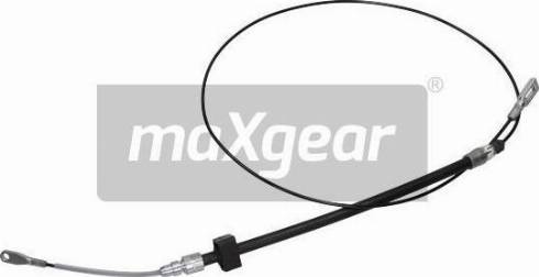 Maxgear 32-0442 - Трос, гальмівна система avtolavka.club