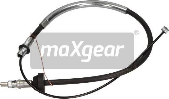 Maxgear 32-0452 - Трос, гальмівна система avtolavka.club