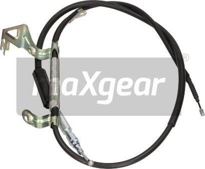 Maxgear 32-0409 - Трос, гальмівна система avtolavka.club