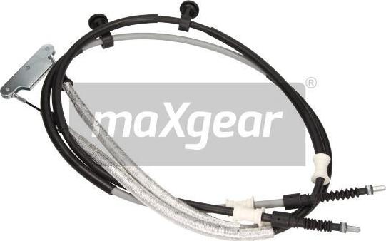 Maxgear 32-0474 - Трос, гальмівна система avtolavka.club